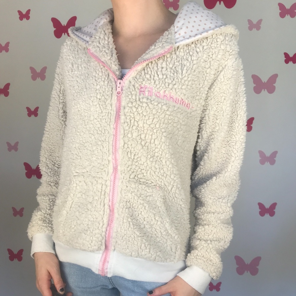 Rilakkuma Teddy Sweater.